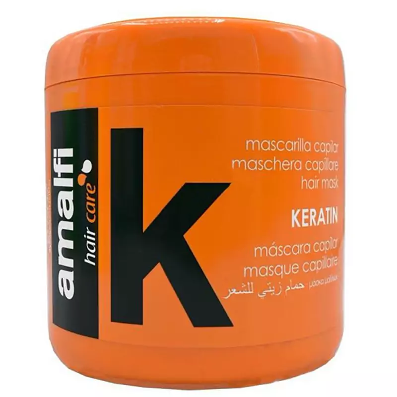 ماسک مو کراتین آمالفی 500 میل