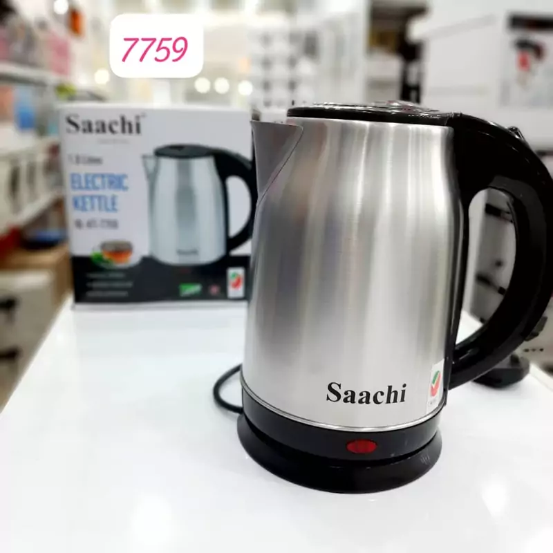 کتری برقی ساچی جنس عالی 