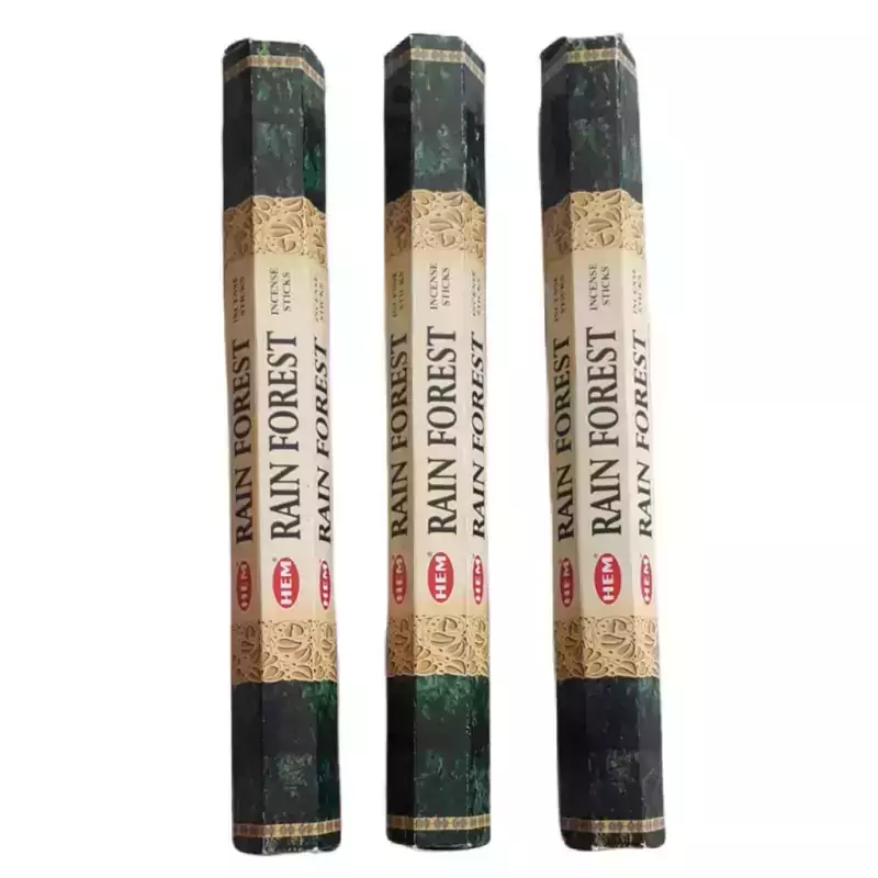 عود هم مدل Rain Forest بسته  3 عددی