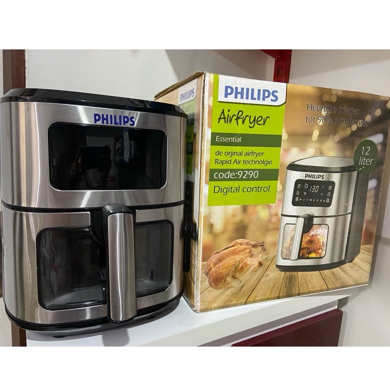 سرخ کن فیلیپس دو المنت  13/5لیتر