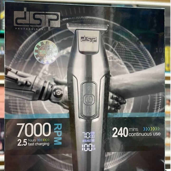 ماشین اصلاح خط زن، صفر زن دی اس پی dsp مدل 90286