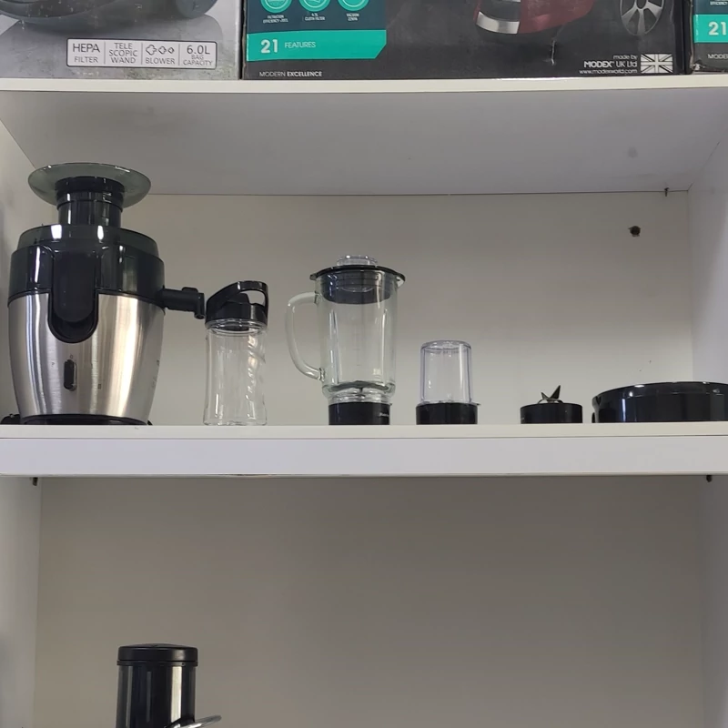 آبمیوه گیری 4کاره مودکس مدل JU910