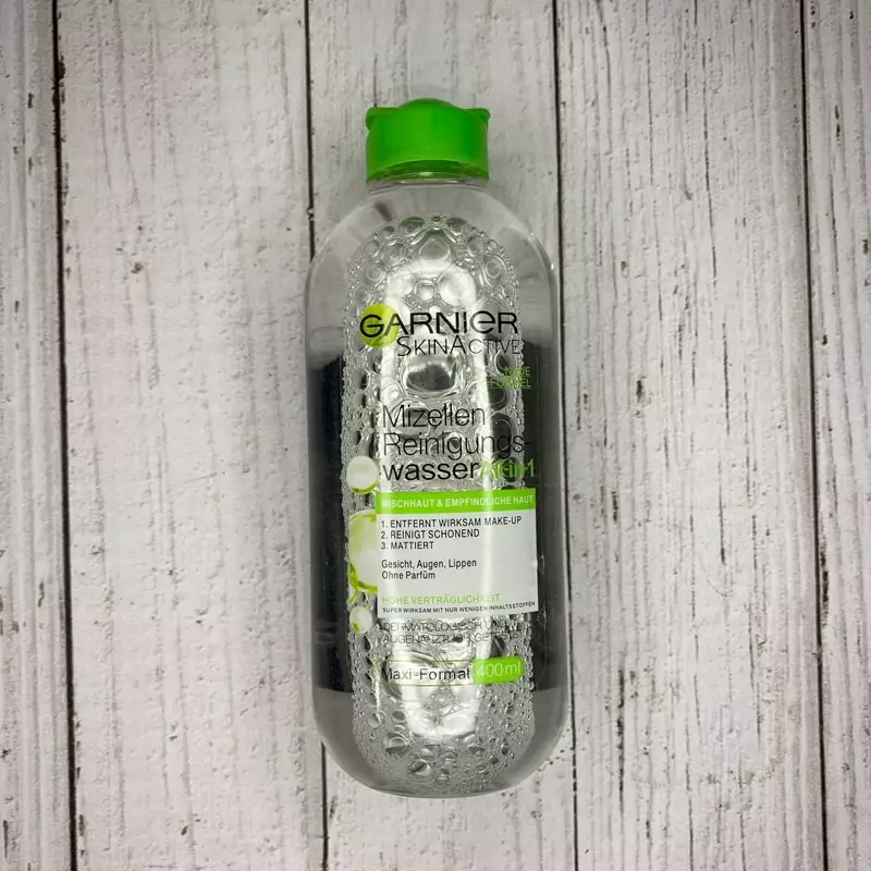 میسلارواتر گارنیر اصلی