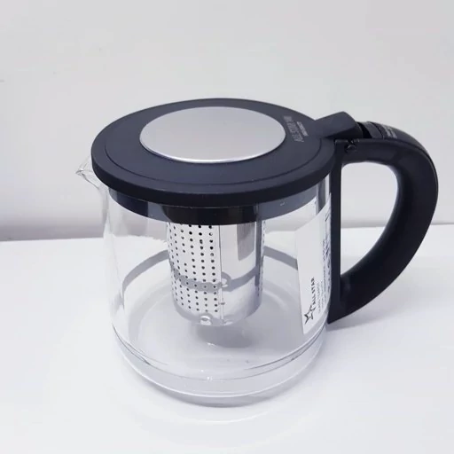 قوری جان سخت چایساز روهمی   برای بوش گوسونیک دسینی تفال میگل و ... دارای فیلتر مدل ALL STAR 140