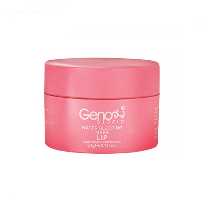 ماسک لب ژنوبایوتیک مدل خواب حجم 20 میلی لیتر