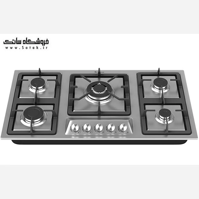 اجاق گاز صفحه ای برند داتیس مدل DS514