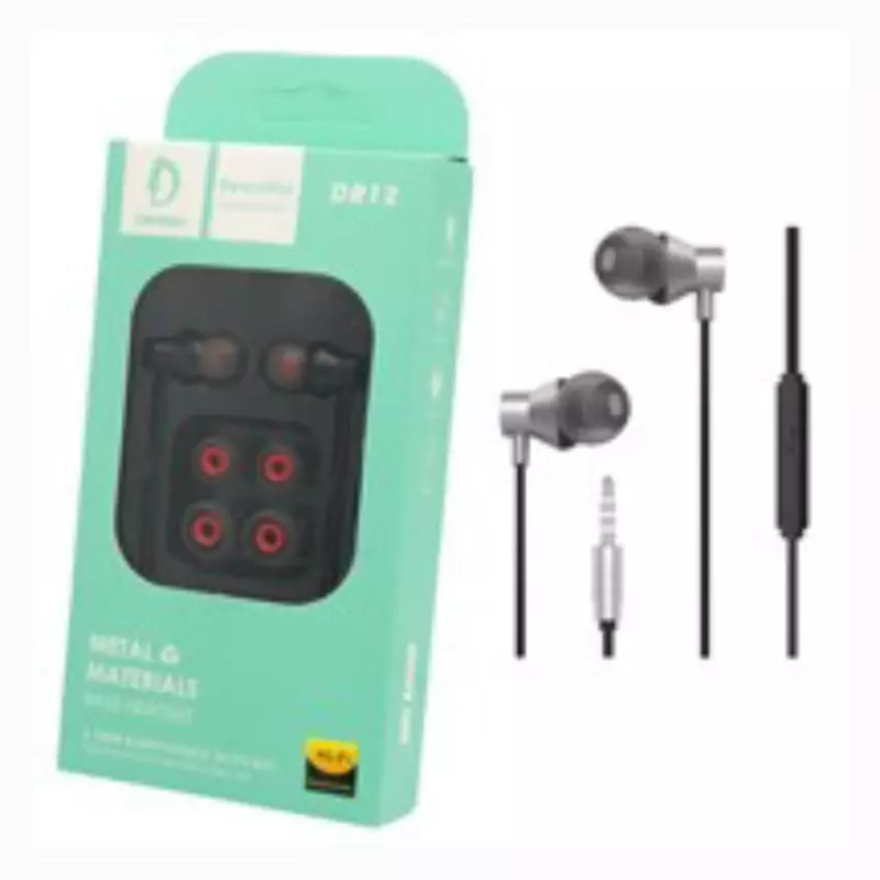 هندزفری دنمن مدل DR12