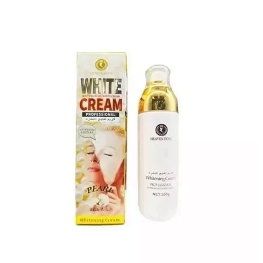 کرم سفید کننده مروارید هیون داو حجم 120 میلی لیتر