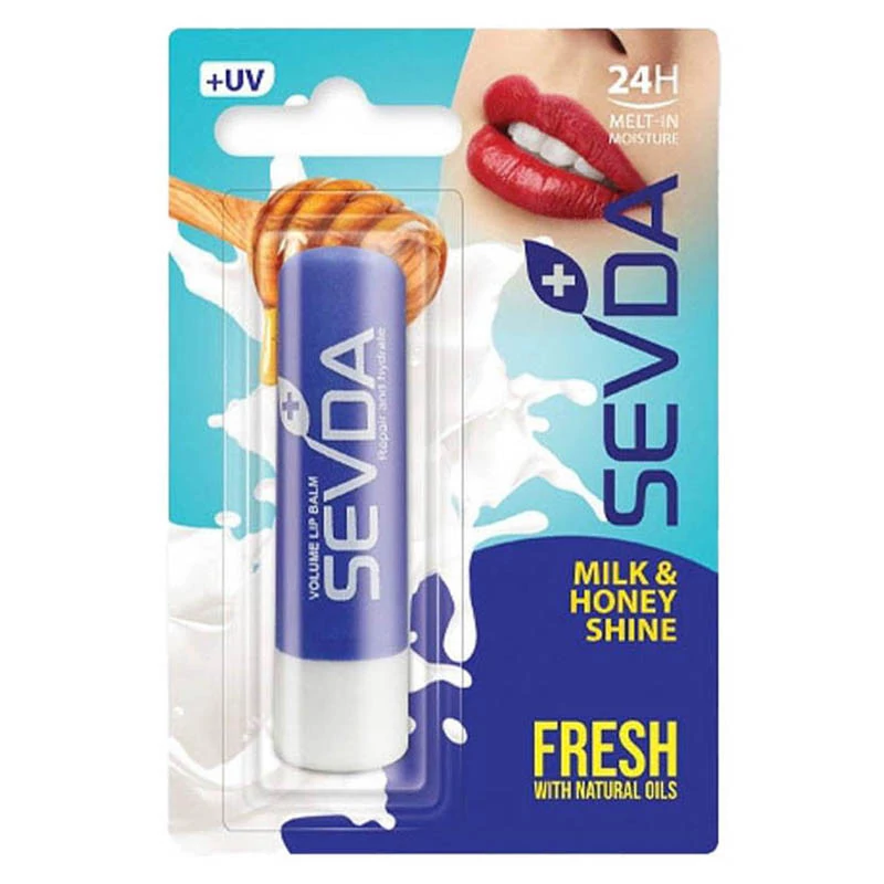 چرب لب شیر و عسل سودا فروشگاه گیلامی ( بالم لب 4.8 گرمی )