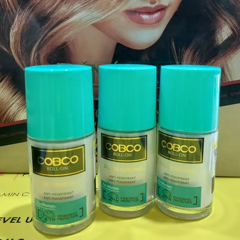 مام رول کوبکو مدل green natural مام زنانه با کیفیت عالی