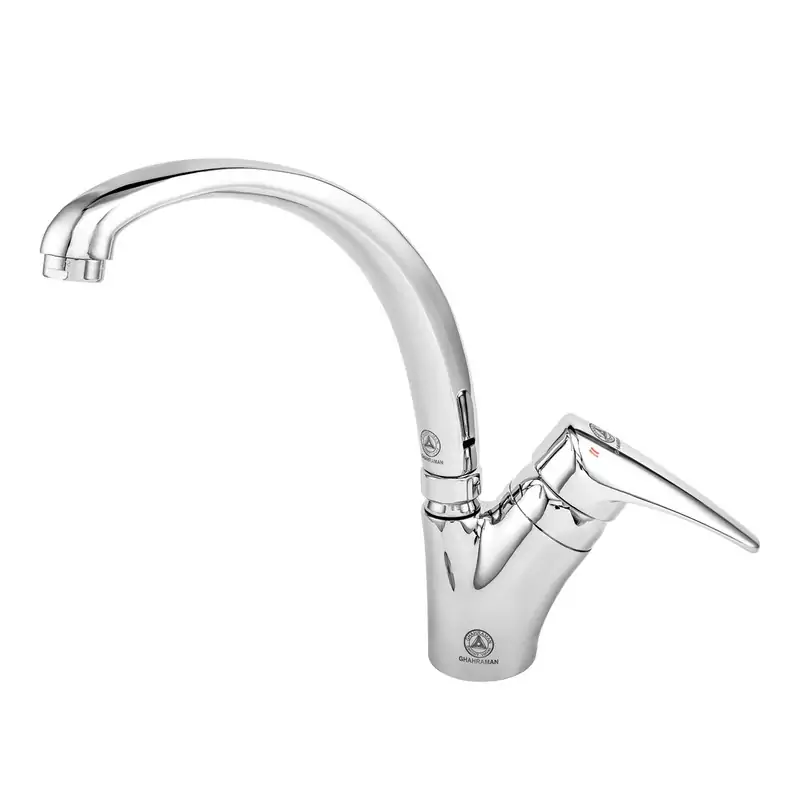 شیرظرفشویی قهرمان مدل ایتالیایی (60 ماه گارانتی)