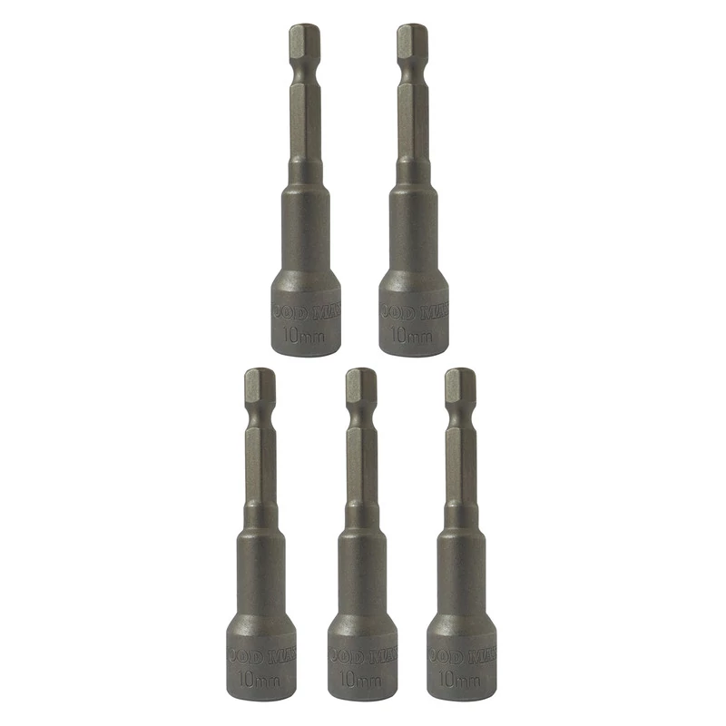 مجموعه 5 عددی رابط بکس سر دریلی مدل WM