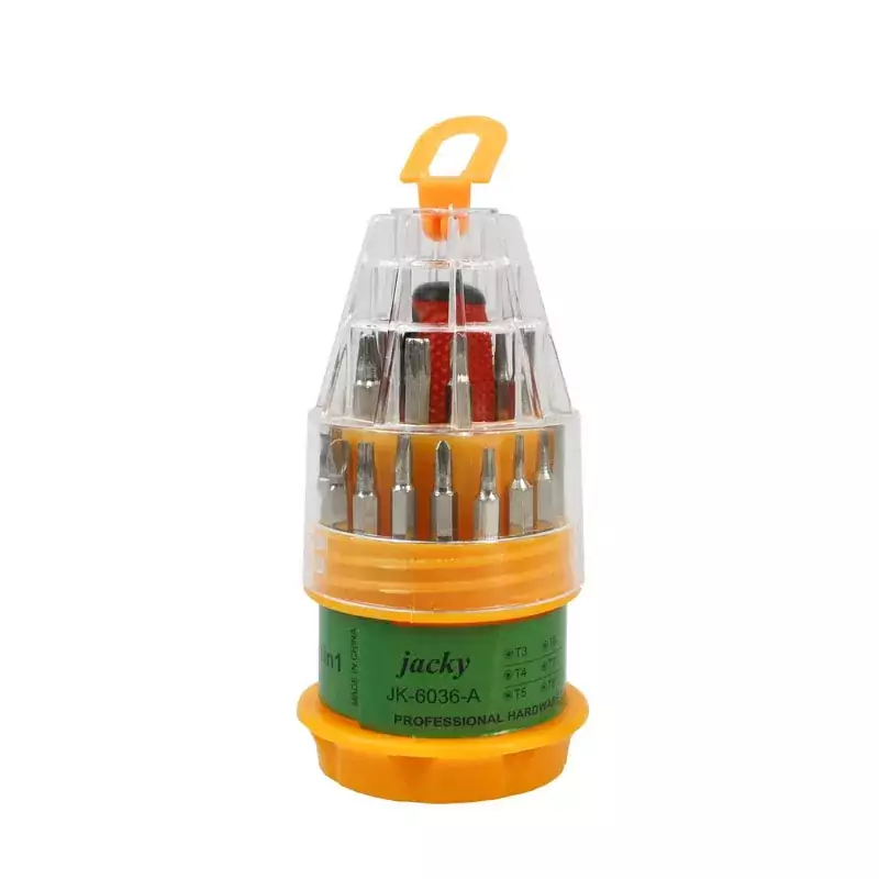 پیچ گوشتی موبایلی همه کاره 31 تکه