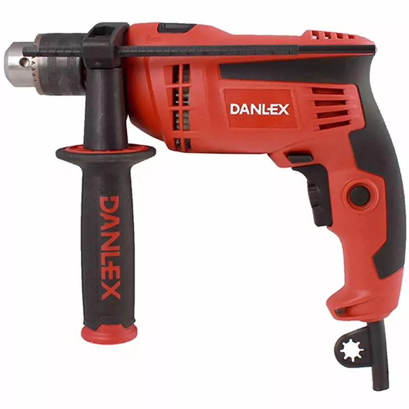 دریل چکشی دنلکس مدل DX-1172