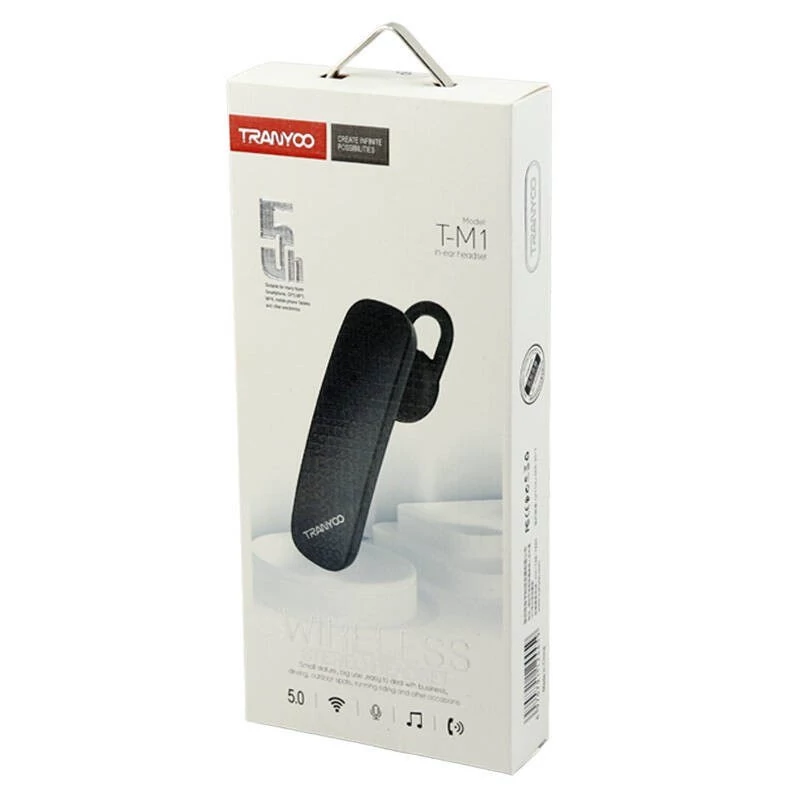 هندزفری بلوتوث ترانیو مدل Tranyoo T-M1