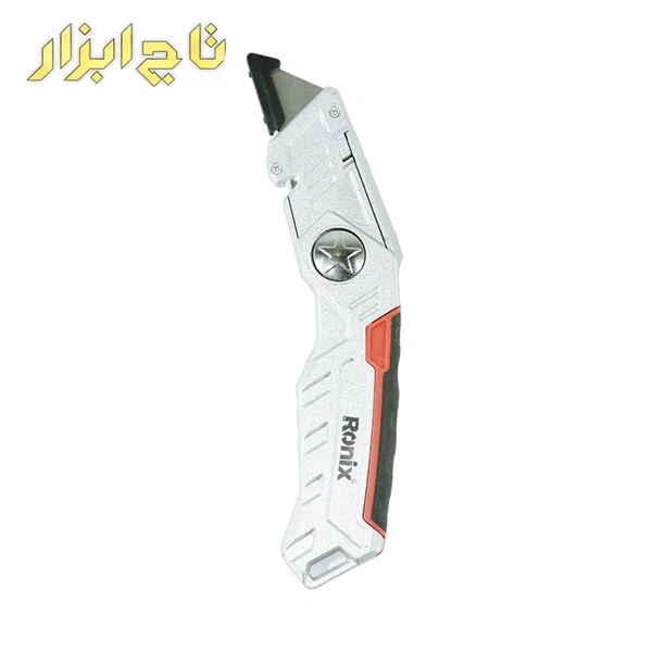 کاتر ذوزنقه ای تاشو رونیکس مدل RH-3009