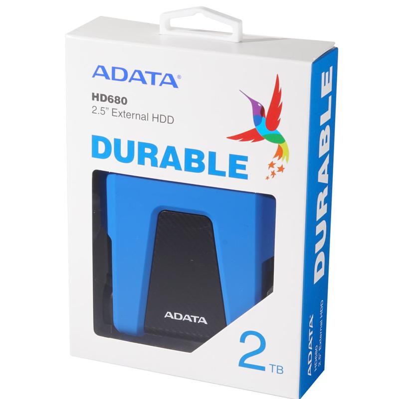 هارد EXT Adata hd680 2TB USB3.2 2.5-آونگ
