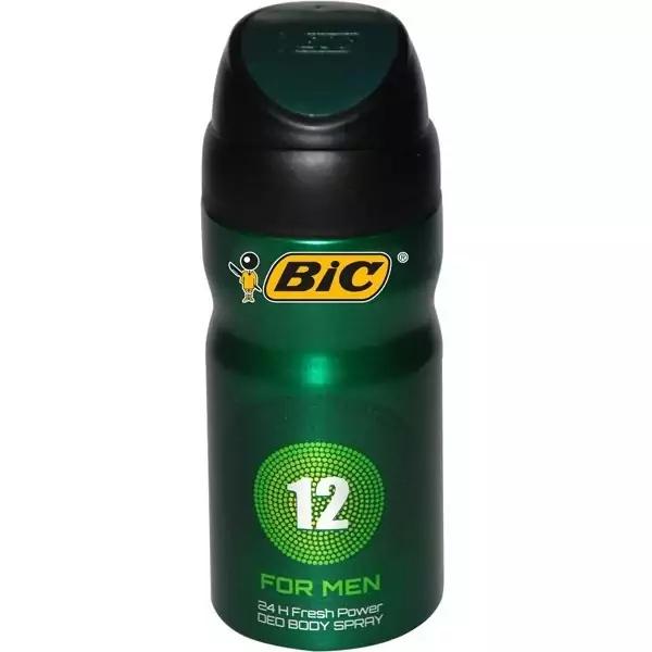 اسپری بیک شماره 12