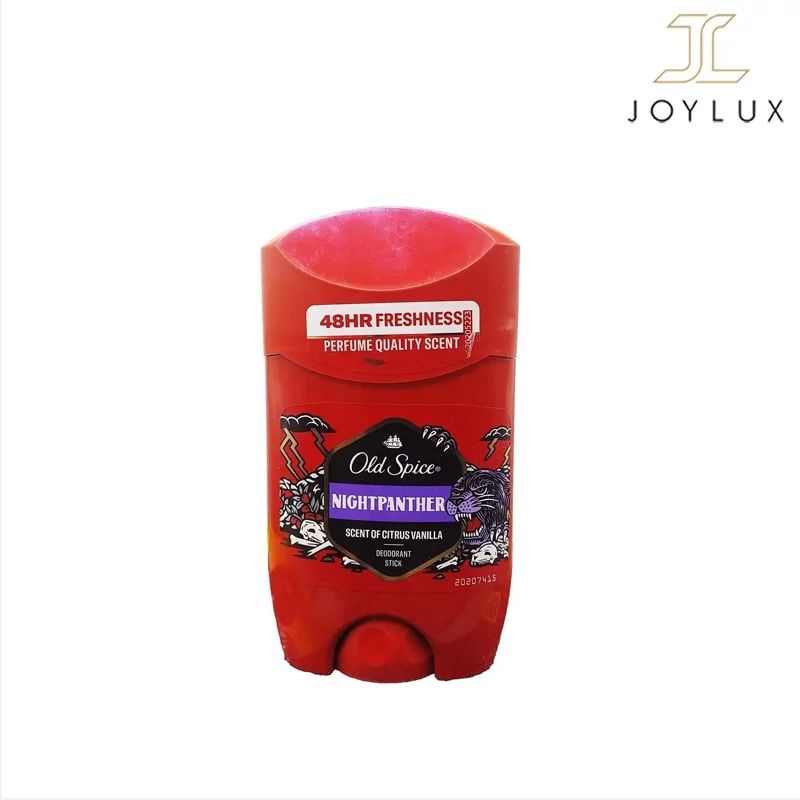 دئودورانت استیکی Night panther مردانه الد اسپایس