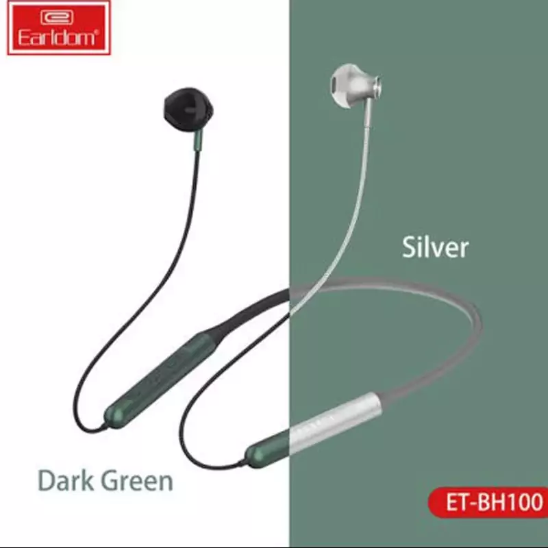 هندزفری گردنی ارلدام مدل BH100