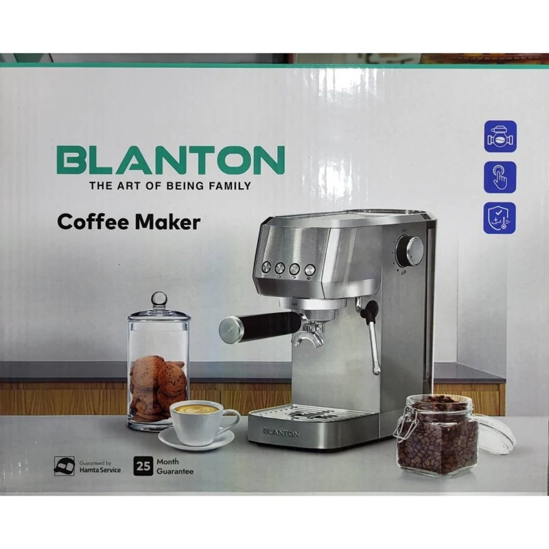 اسپرسوساز بلانتون مدل BCX-EM2113