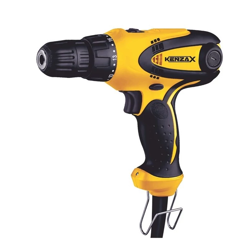 دریل پیچ گوشتی برقی 280 وات کنزاکس مدل KDD-1280 (12 ماه گارانتی)