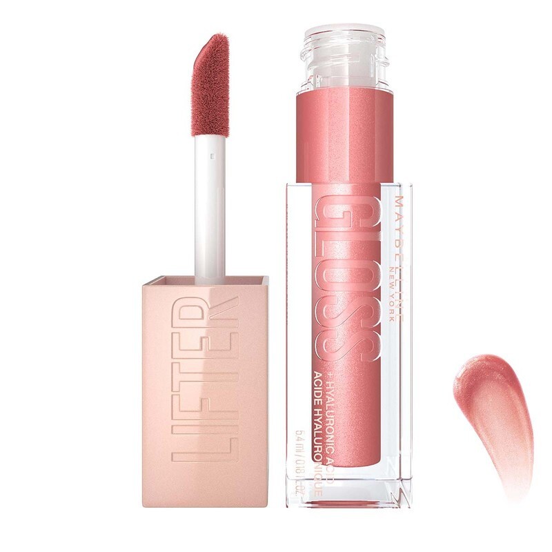 رژ لب مایع میبلین مدل Lifter Gloss رنگ Moon شماره 003