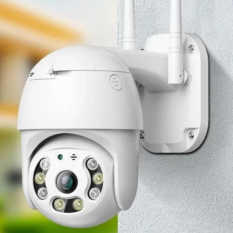 دوربین مداربسته مدل WiFi Smart camera