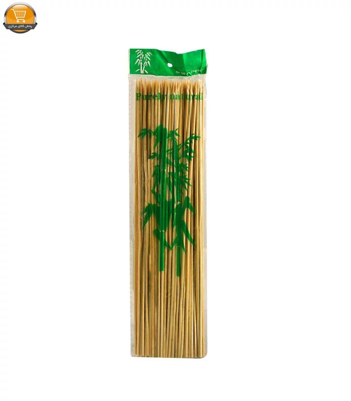 سیخ چوبی مدل 020 بسته 80 عددی