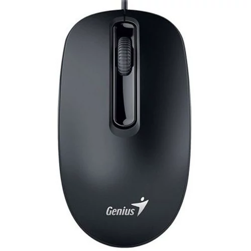 موس با سیم جنیوس Genius اصل پلمپ با گارانتی