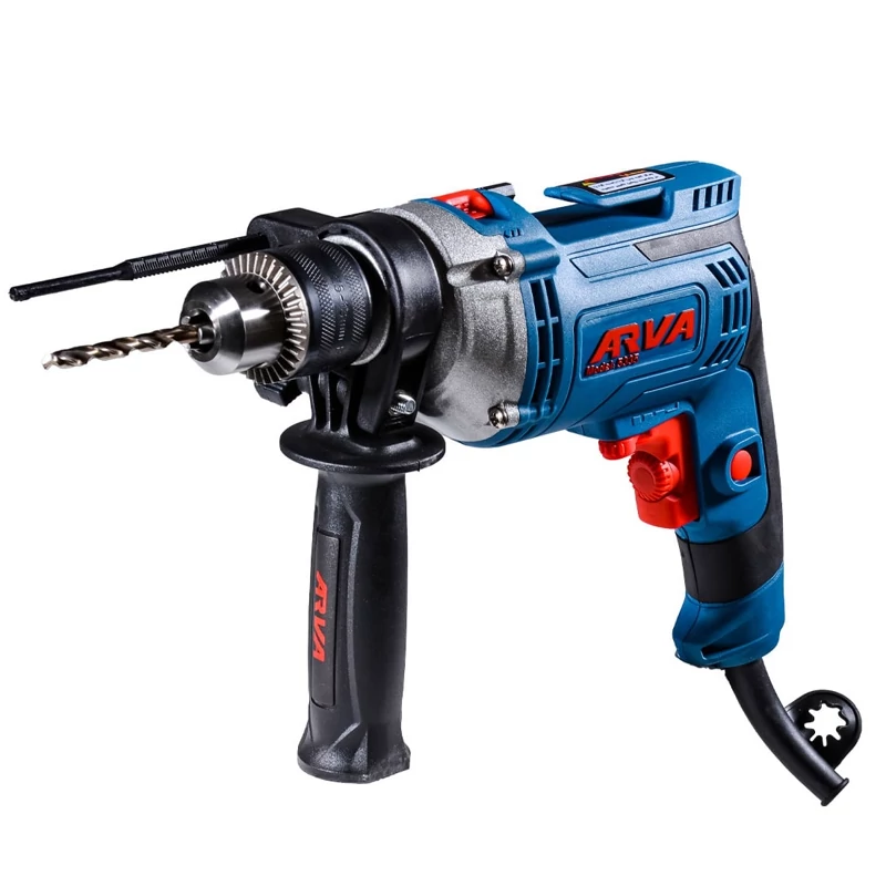 دریل چکشی 810 وات 13 میلی متری آروا مدل 5335