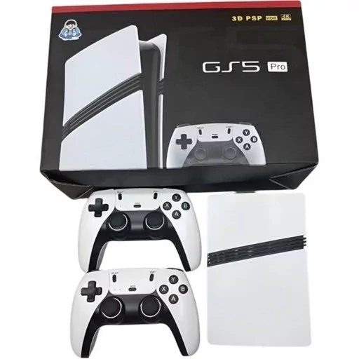 کنسول بازی مدل GS5 Pro گیم استیک پرتابل