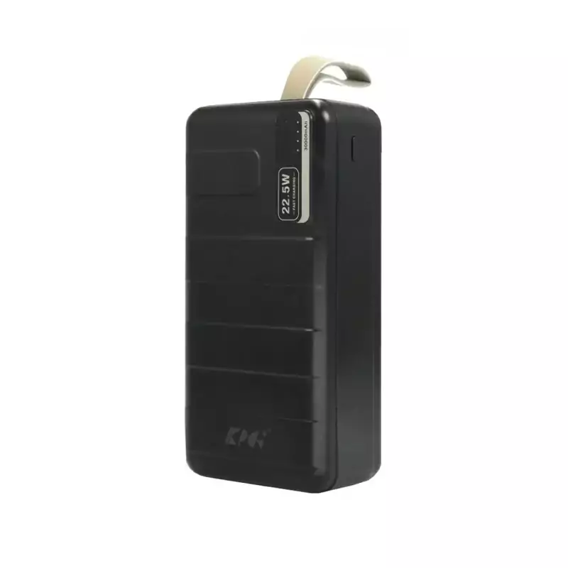 پاوربانک کی پی مدل KP-32 ظرفیت 30000 میلی آمپر ساعت