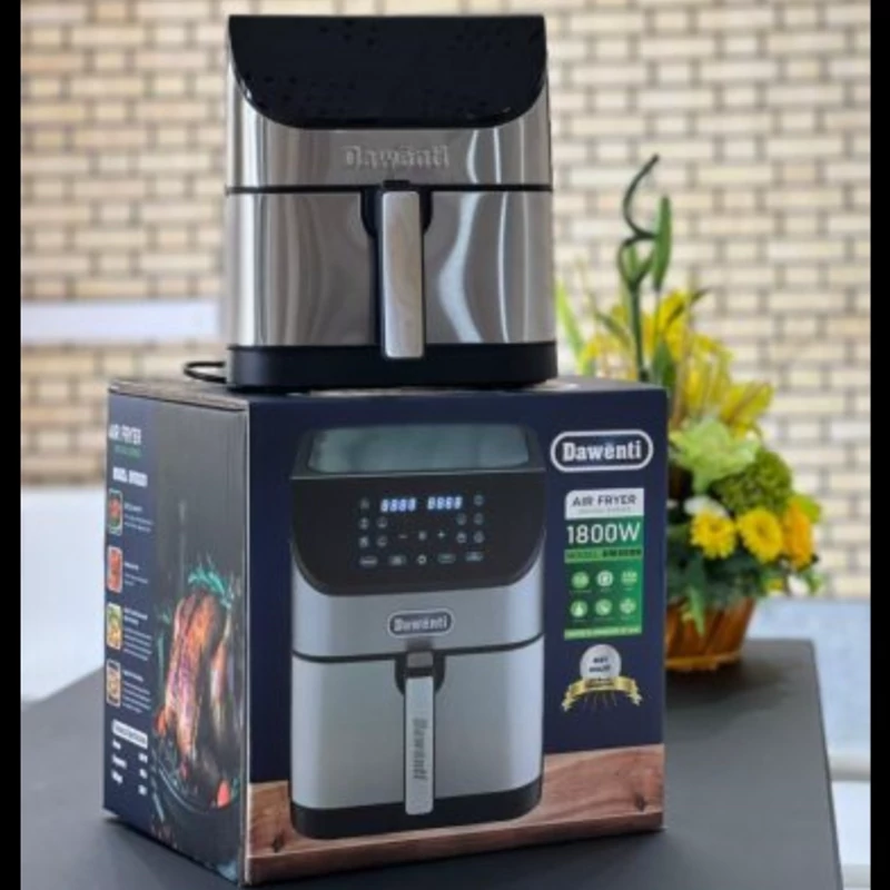 سرخ کن هواپز داونتی