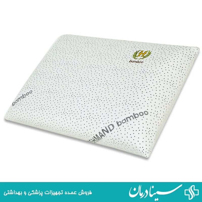 بالشت های ارتوپدیک مدل بامبوکلاسیک(مموری فوم)هوشمند