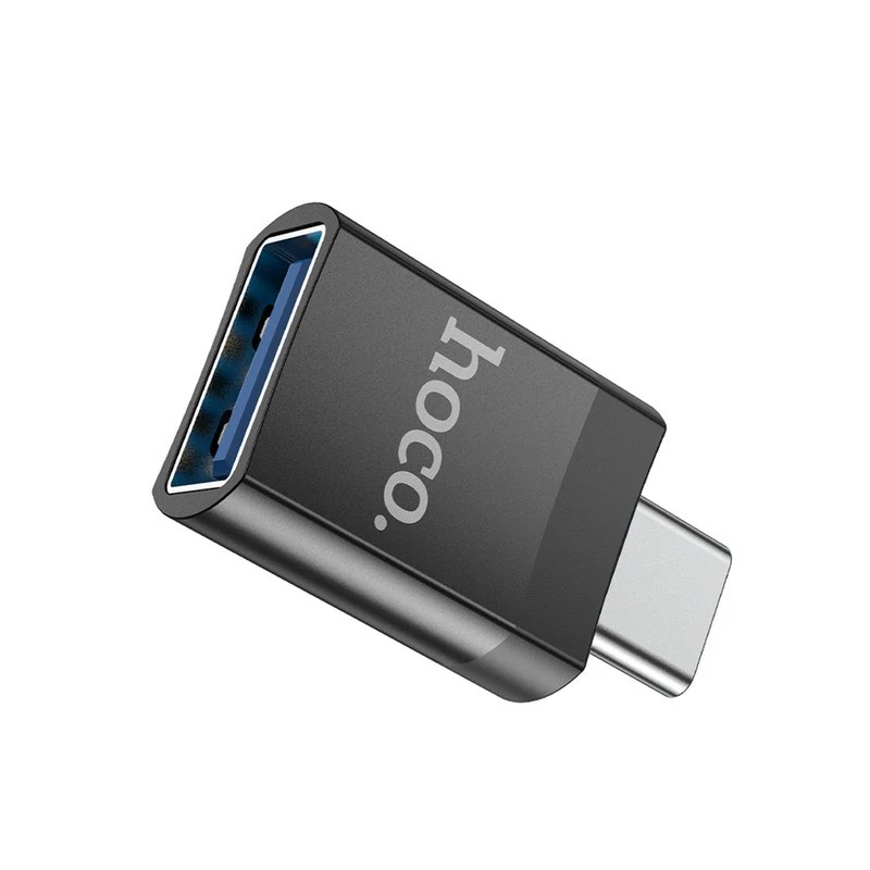 مبدل OTG تایپ سی UA17 هوکو