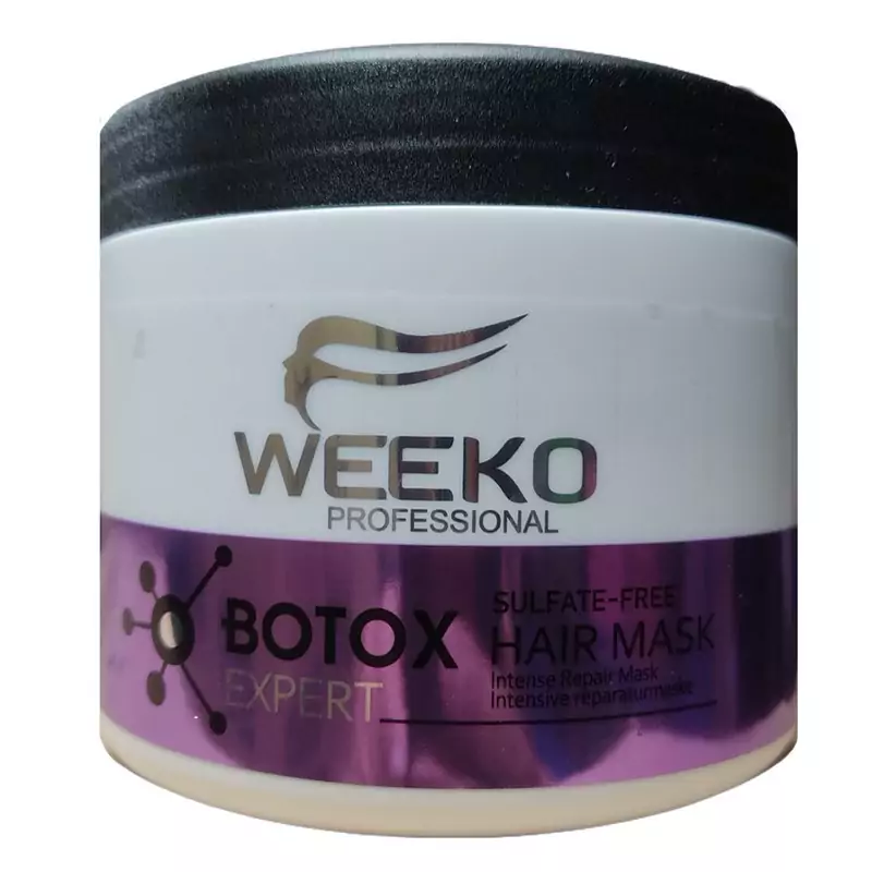 ماسک  مو داخل حمام بوتاکس ویکو500میل