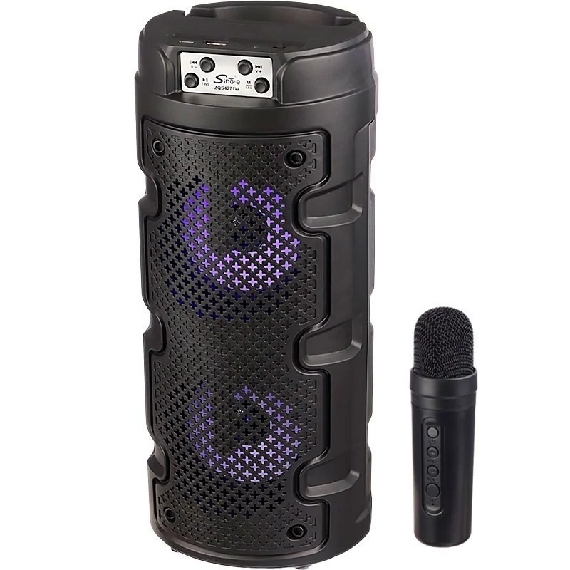 اسپیکر بلوتوثی قابل حمل zqs4271