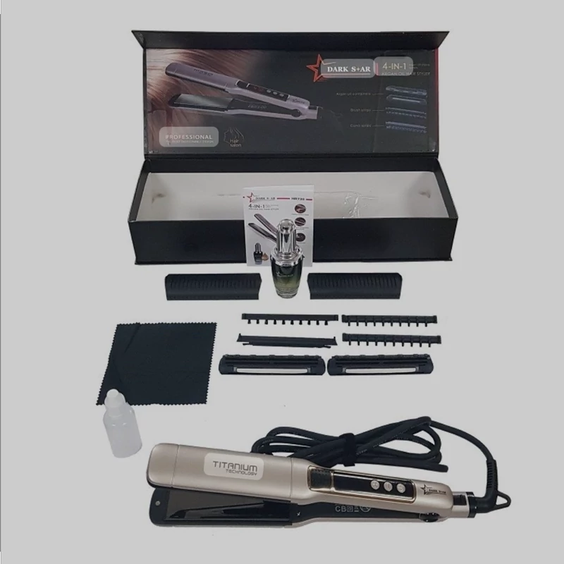 اتو مو کراتینه و سالنی چهار کاره رزیا اصلی مدل 730