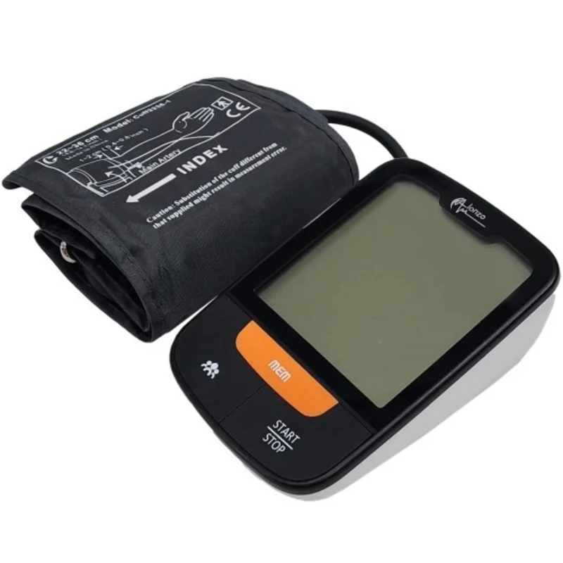 فشارسنج دیجیتالی بازویی سخنگو مدل 6182 آلونزو