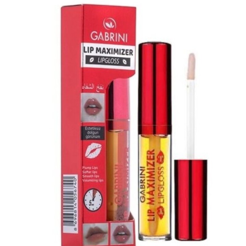 برق لب گابرینی مدل Lip Maximizer حجم7میل
