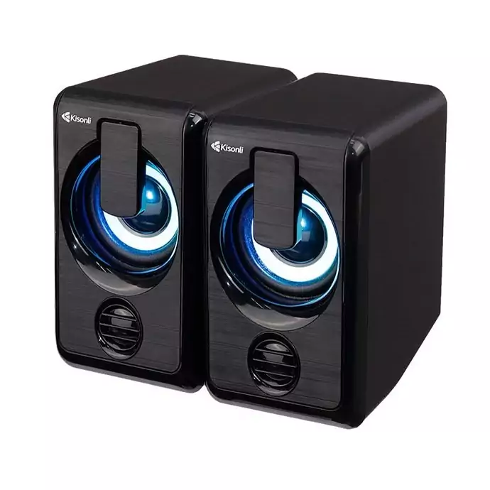 اسپیکر دسکتاپ کیسونلی مدل Kisonli L-1010