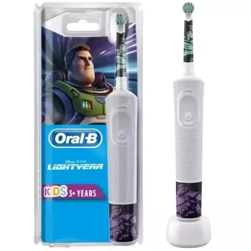 مسواک برقی کودک Oral-B مدل LIGHTYEARS