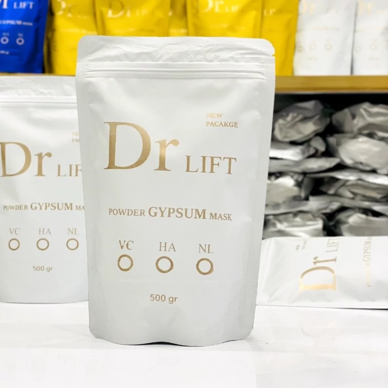 ماسک گچی خاک رس دکتر لیفت 
