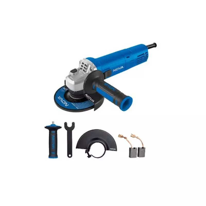 مینی فرز 950 وات مدل 3115  با گارانتی نوا nova نووا (ارسال رایگان ابزار حسین)