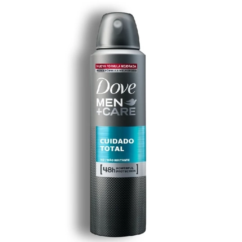 اسپری ضد تعریق مردانه داو مدل clean comfort حجم 150 میل