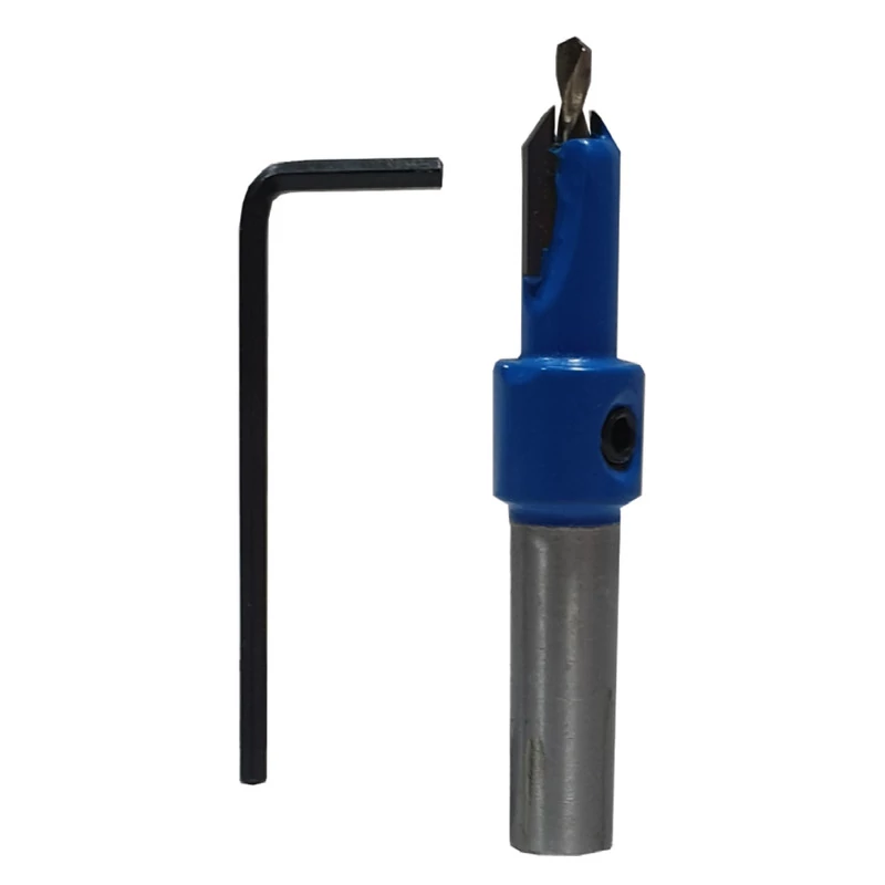 مته خزینه ای ال ای مدل YP03 سایز 3 میلیمتر