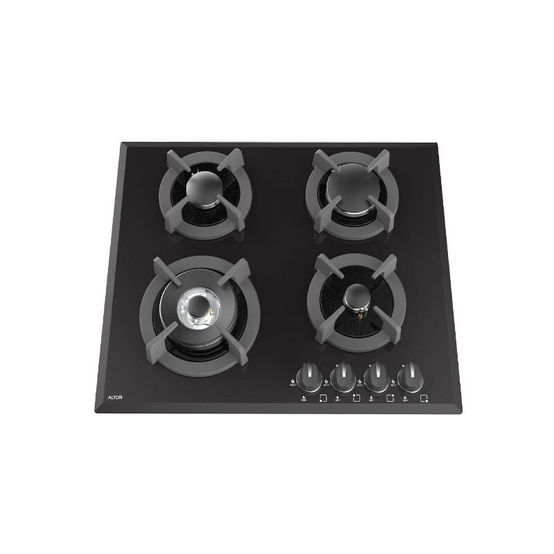 اجاق گاز صفحه ای آلتون مدل G403N (پس کرایه)