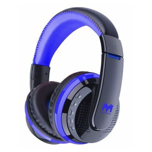 هدفون بلوتوثی بی سیم مدل MX666