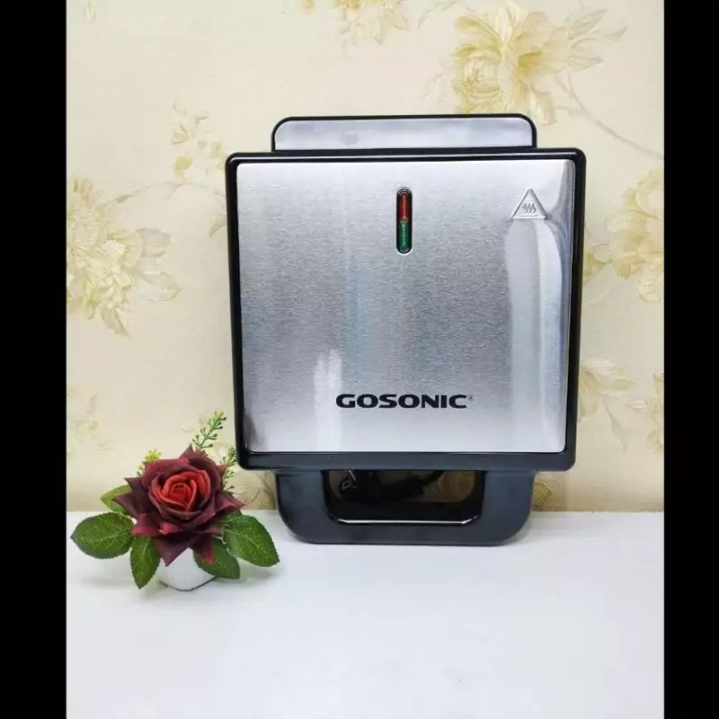 ساندویچ ساز 3کاره گاسونیک مدل 706(ارسال رایگان و فوری)